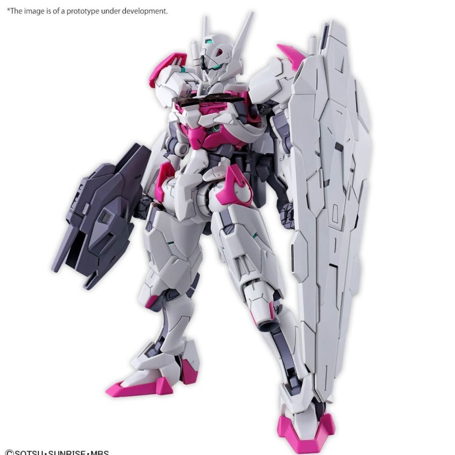 Hobby Bandai | #01 Gundam Lfrith Hg 1/144