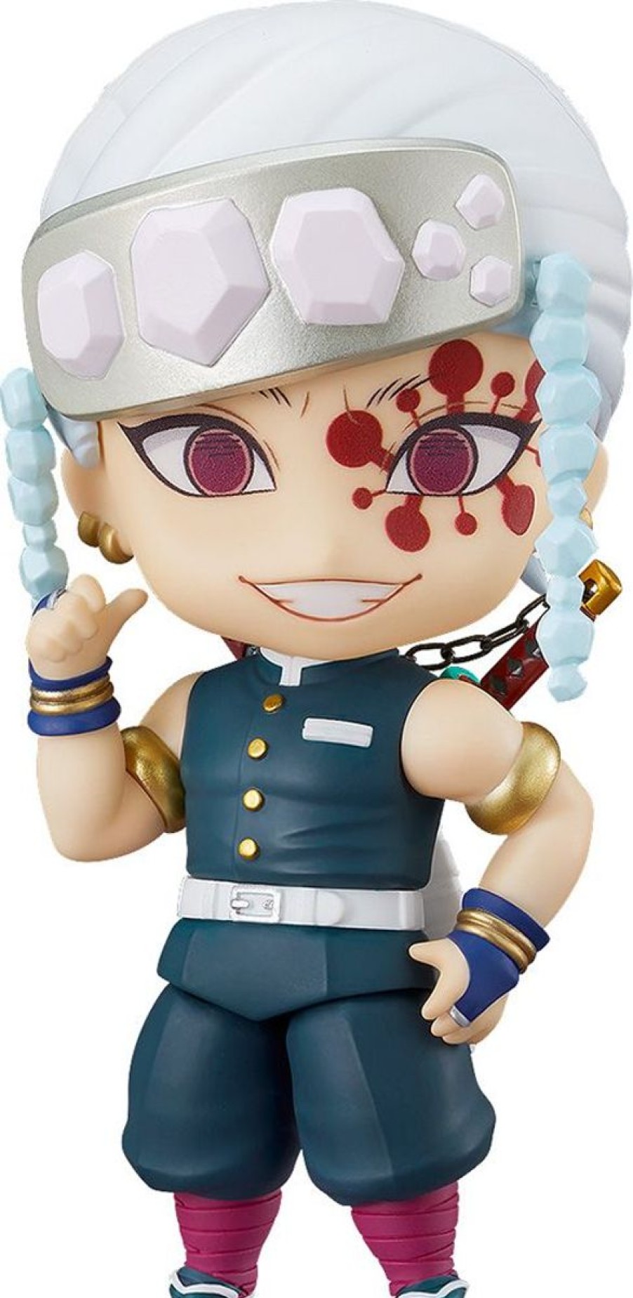 Figures GoodSmile | Tengen Uzui Nendoroid