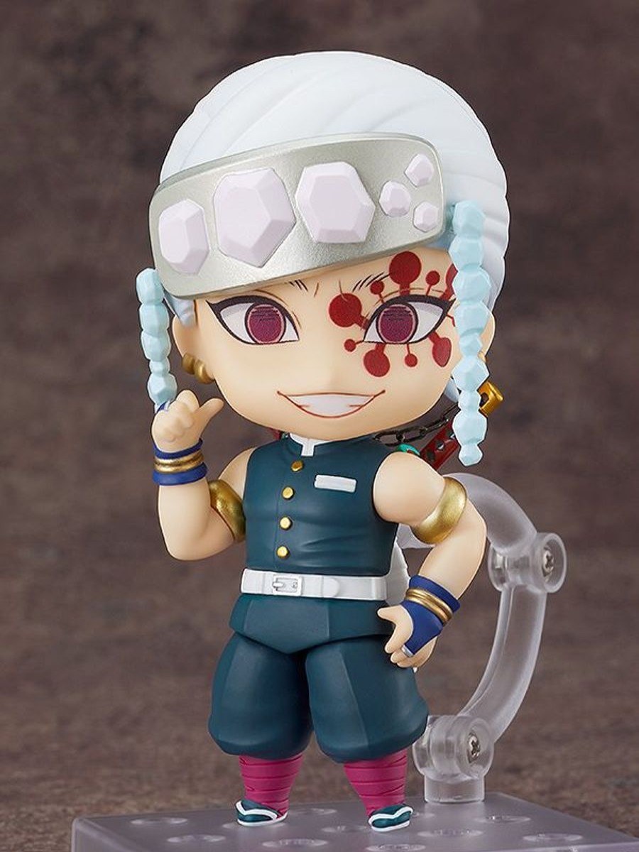 Figures GoodSmile | Tengen Uzui Nendoroid