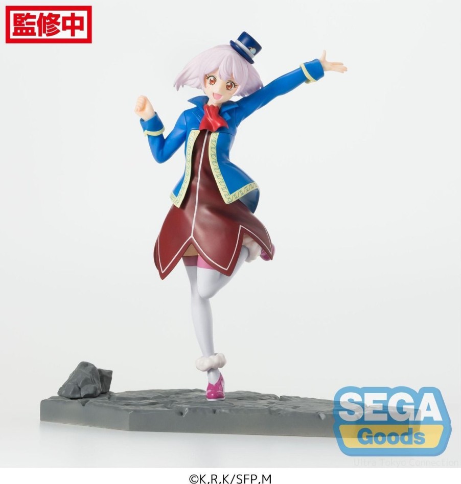 Figures SEGA | Emul Luminasta