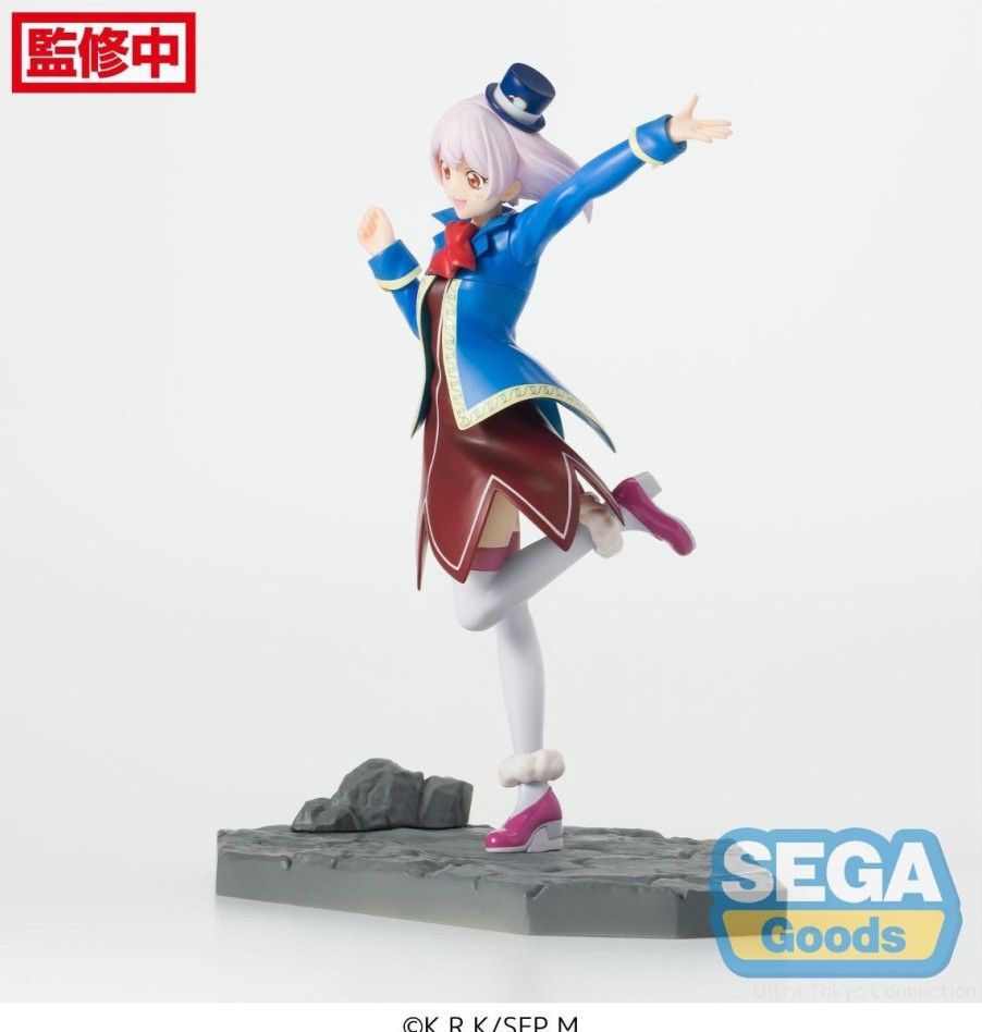 Figures SEGA | Emul Luminasta