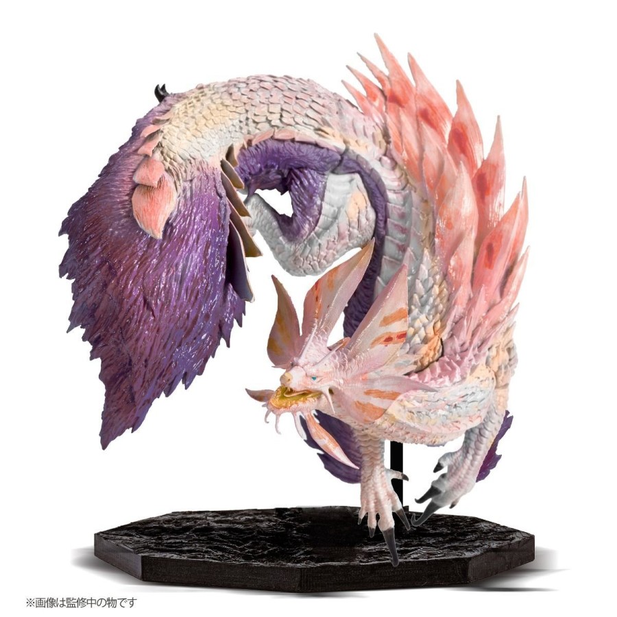 Figures Capcom | Capcom Figure Builder Cube Mizutsune