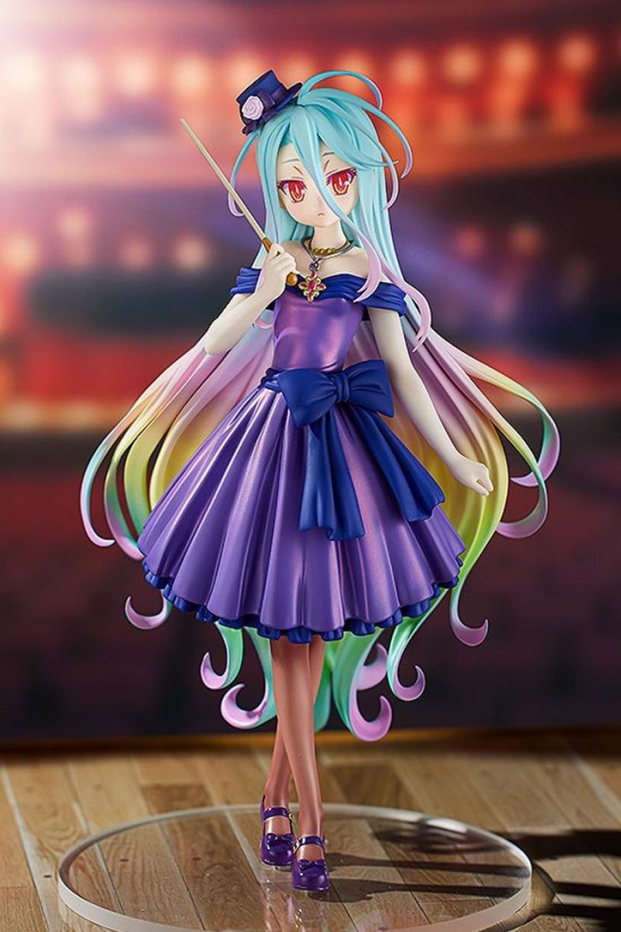 Figures GoodSmile | Shiro: Concert Ver. L Size Pop Up Parade