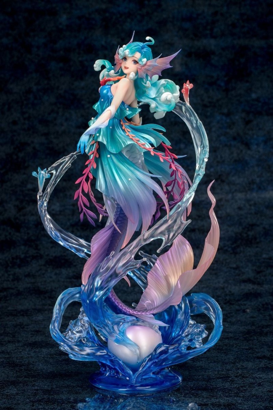 Figures Myethos | Mermaid Princess Doria