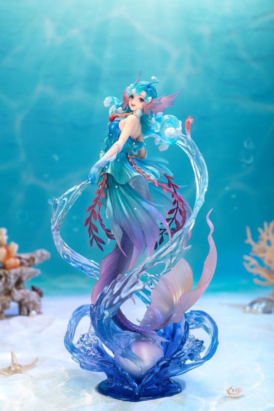 Figures Myethos | Mermaid Princess Doria