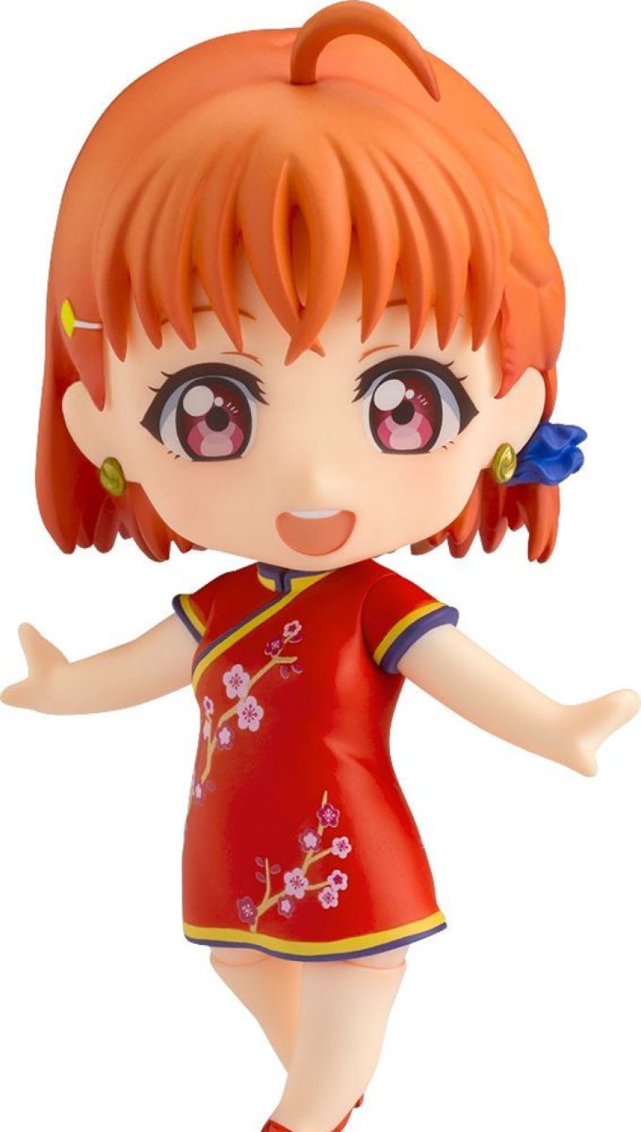 Figures GoodSmile | Nendoroid More Lovelive!Sunshine!! Dress Up World Image Girls Vol.1 Random