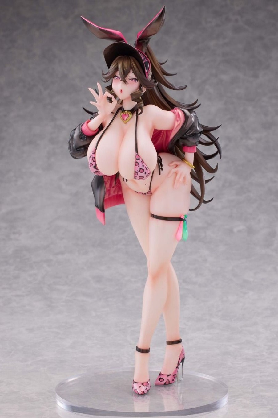 Figures Thank You Nasu | Celica Bunny Swimsuit Ver.