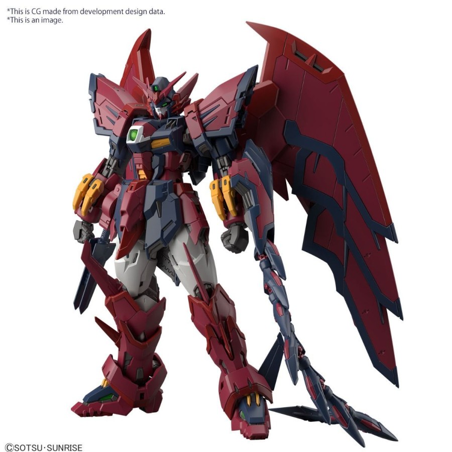 Hobby Bandai | Gundam Epyon Rg 1/144