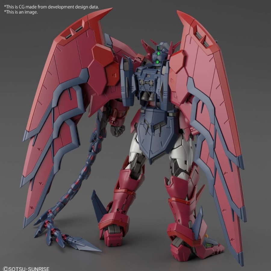 Hobby Bandai | Gundam Epyon Rg 1/144