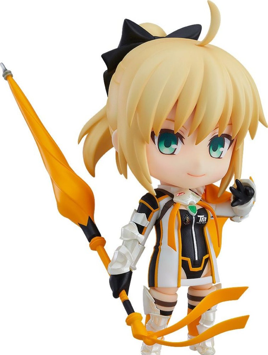 Figures GoodSmile | Nendoroid Altria Pendragon: Racing Ver.