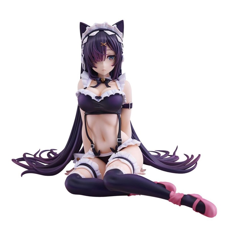 Figures Union Creative | Mika Pikazo Cat Maid Complete Figure