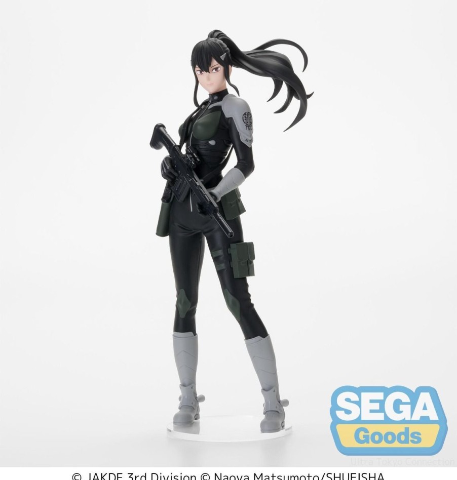 Figures SEGA | Mina Ashiro Luminasta