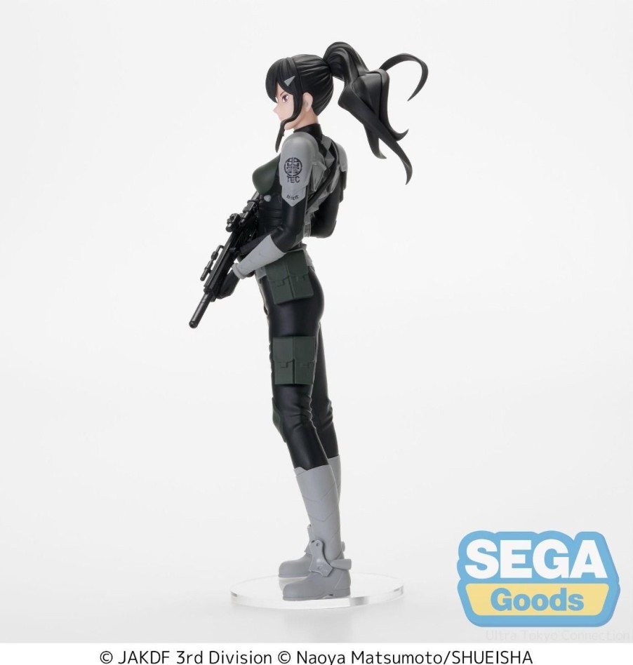 Figures SEGA | Mina Ashiro Luminasta