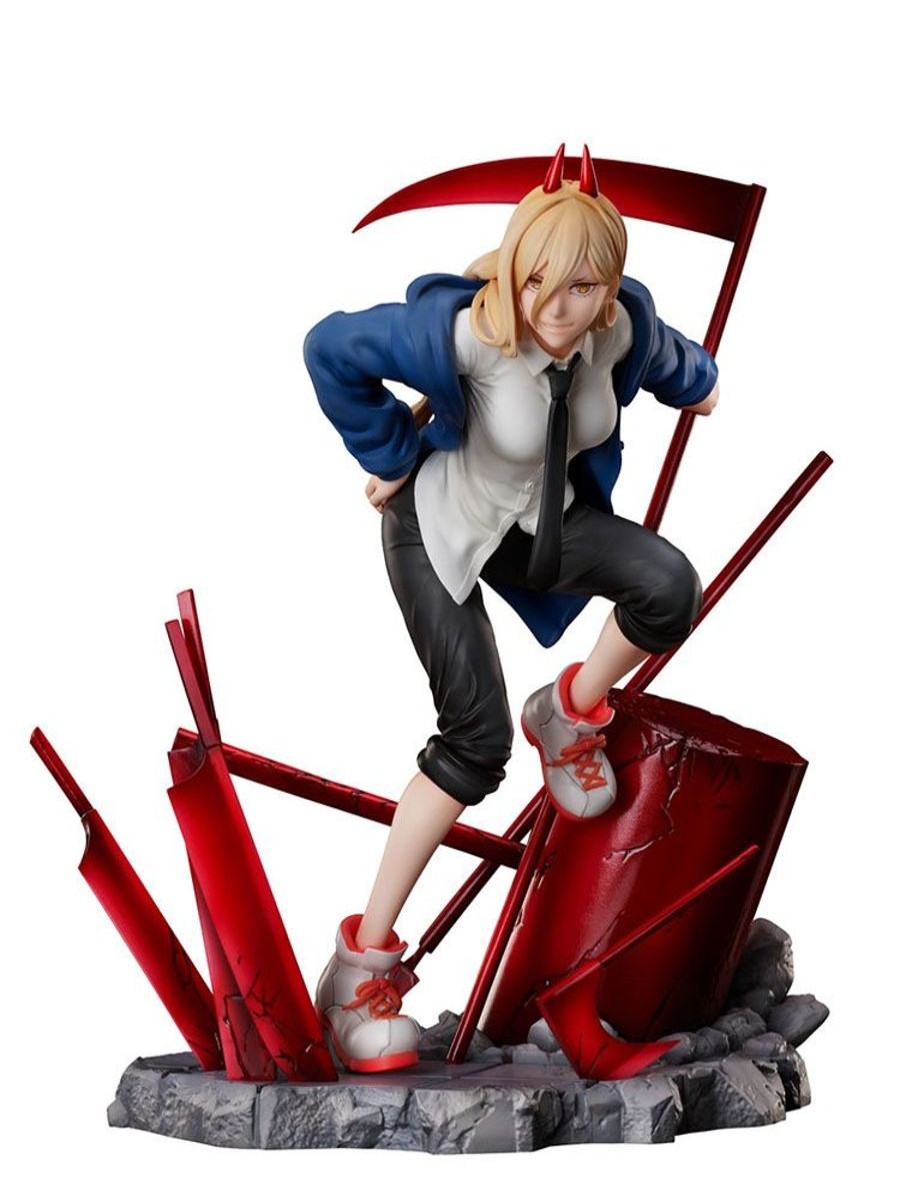 Figures Furyu | Power 1/7 Scale Figure