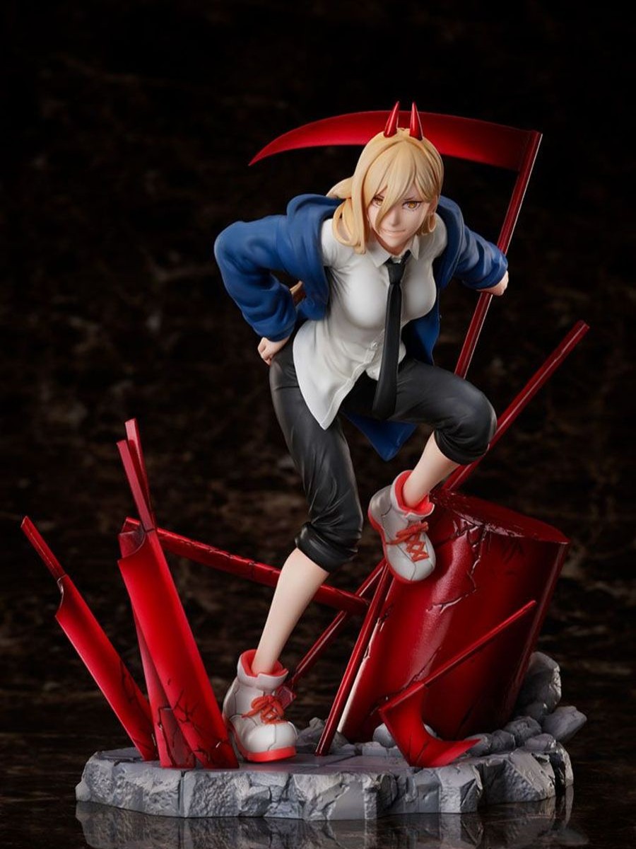 Figures Furyu | Power 1/7 Scale Figure