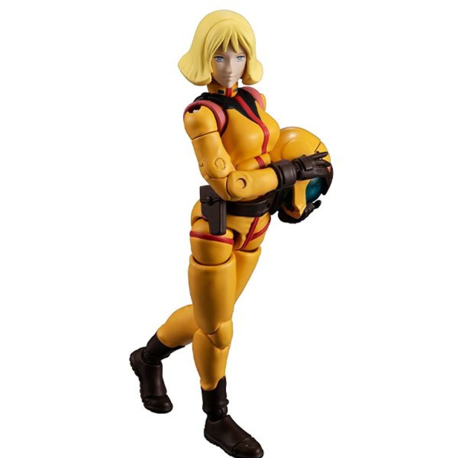 Figures Mega House | Earth Federation Force 06 Sayla Mass G.M.G.