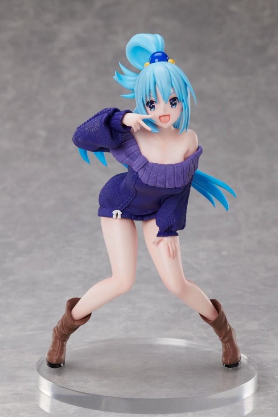 Figures elcoco | Aqua 1/7 Scale Figure