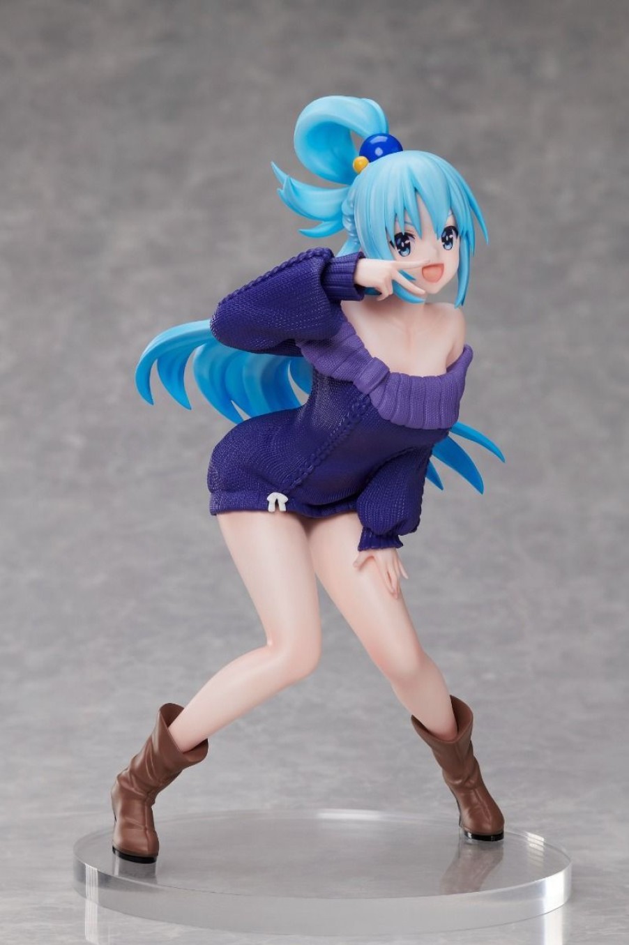 Figures elcoco | Aqua 1/7 Scale Figure