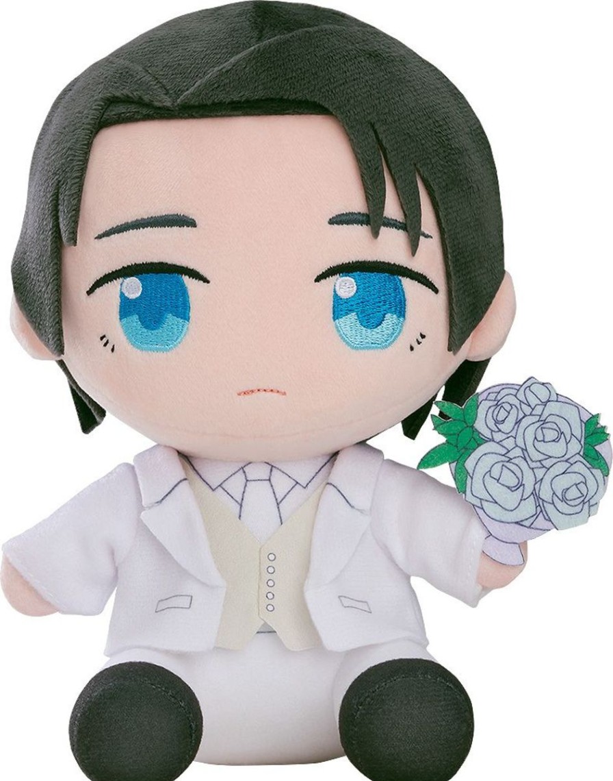 Figures Orange Rouge | Kiyoshi Adachi: Wedding Ver. Plushie