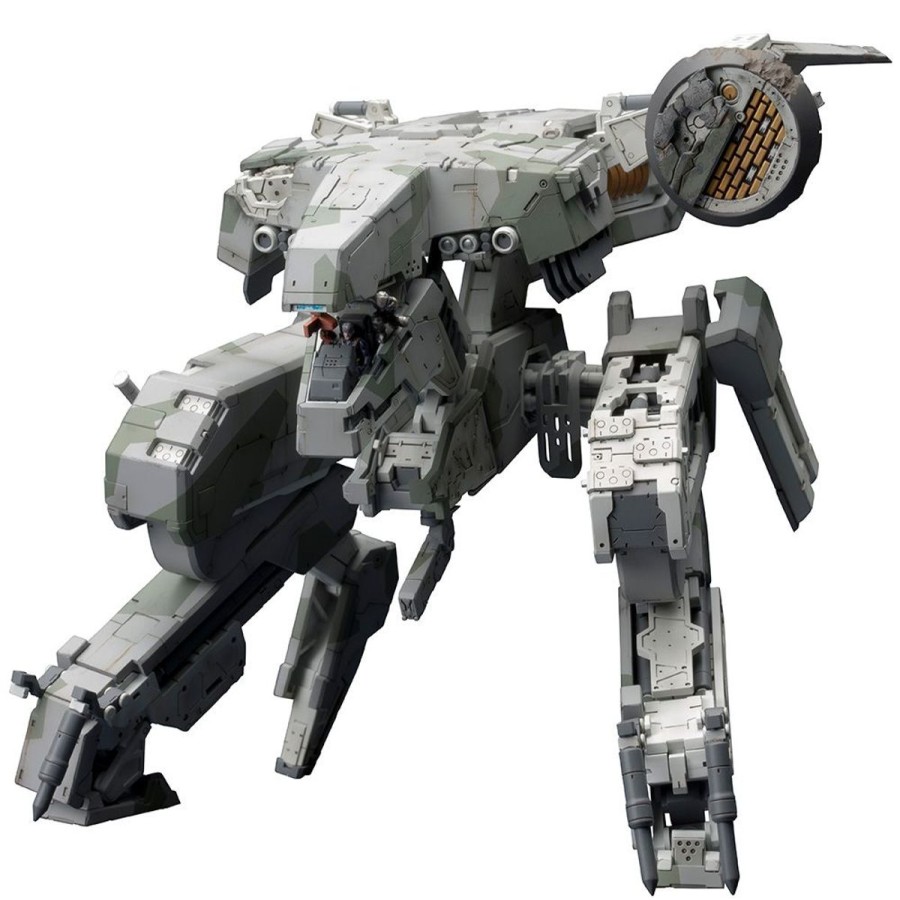 Hobby Kotobukiya | Metal Gear Rex Metal Gear Solid 4 Ver.