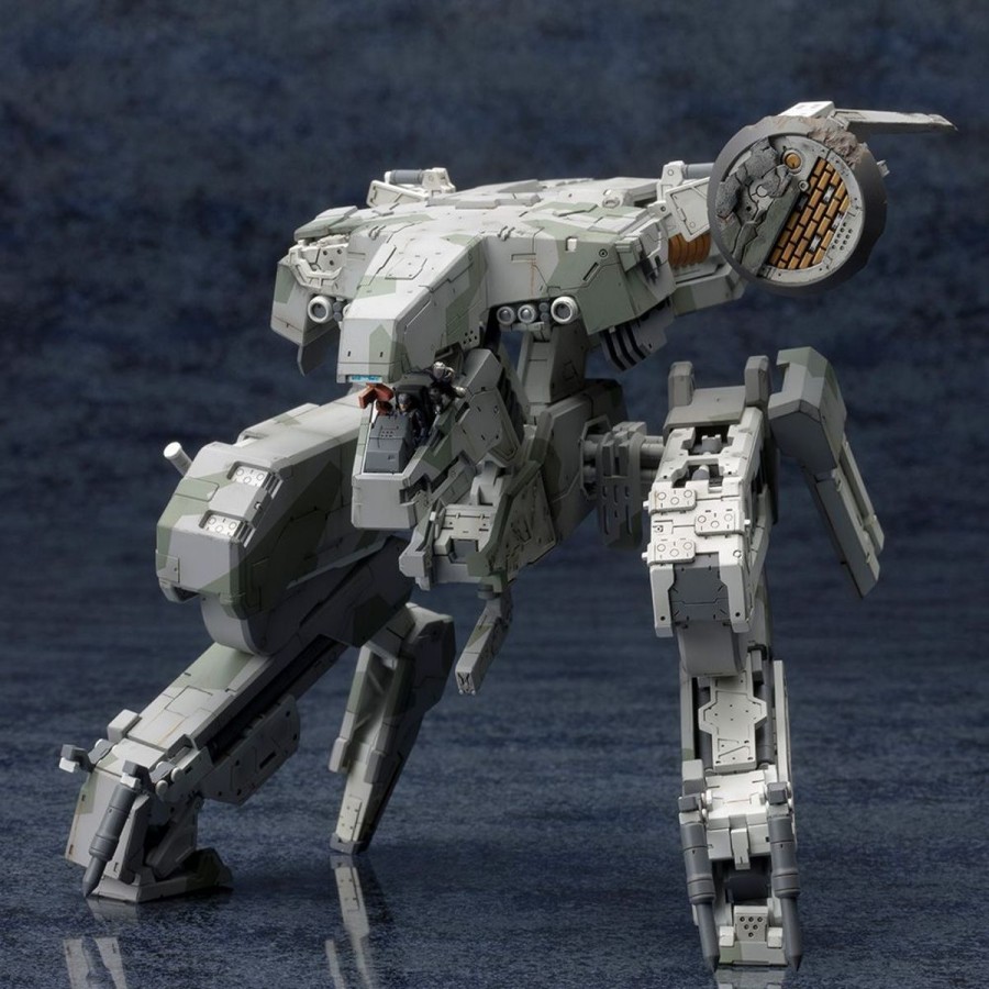 Hobby Kotobukiya | Metal Gear Rex Metal Gear Solid 4 Ver.