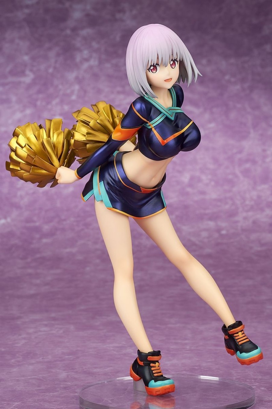 Figures Ques Q | Ssss.Gridman - Akane Shinjo Cheer Girl Ver.