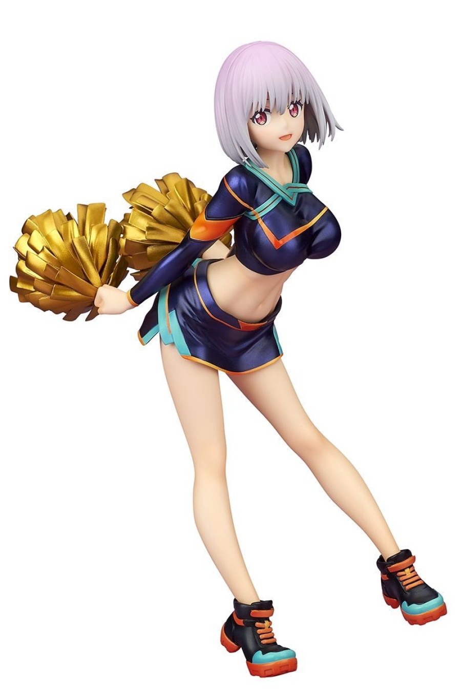 Figures Ques Q | Ssss.Gridman - Akane Shinjo Cheer Girl Ver.