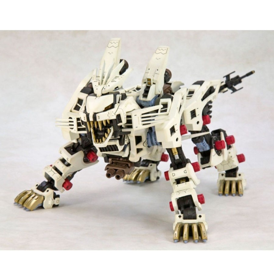 Hobby Kotobukiya | Zoids Rz-041 Liger Zero Marking Plus Ver.