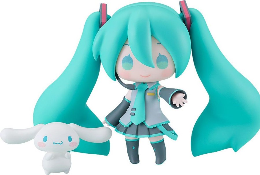 Figures GoodSmile | Hatsune Miku: Cinnamoroll Collaboration Ver. Nendoroid