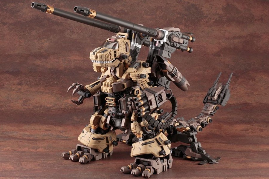 Hobby Kotobukiya | Gojulas The Ogre Zoids