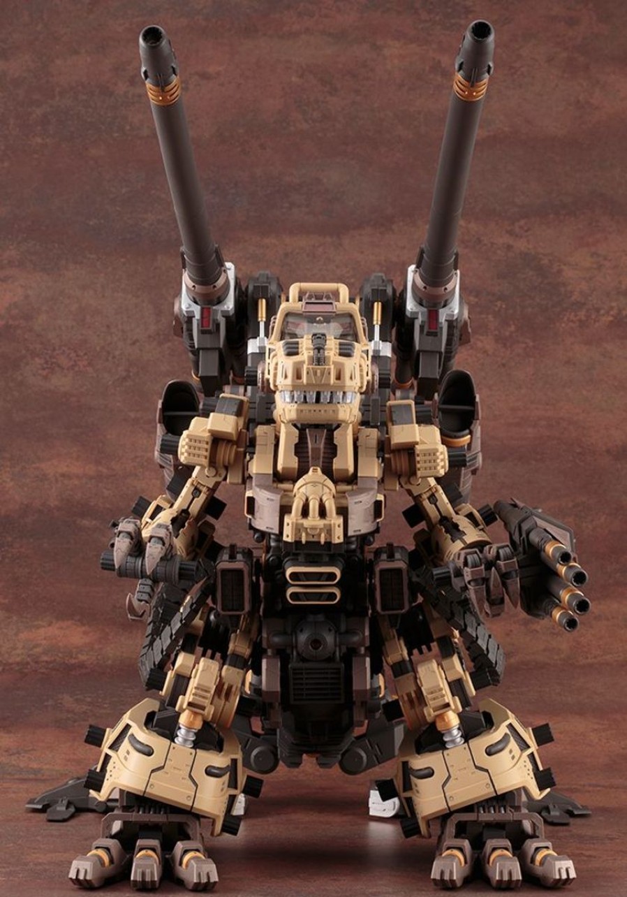 Hobby Kotobukiya | Gojulas The Ogre Zoids