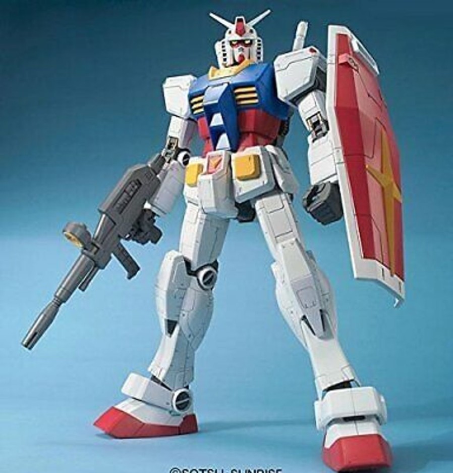 Hobby Bandai | Rx-78-2 Gundam 1:48 Mega Size