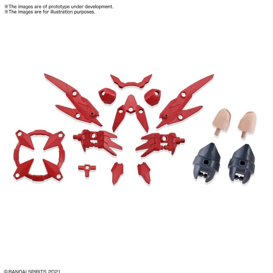 Hobby Bandai | 30Ms Option Parts Set 2 (Flight Armor)