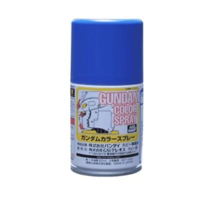 Hobby Supplies GSI | G Spray - Zeta Blue