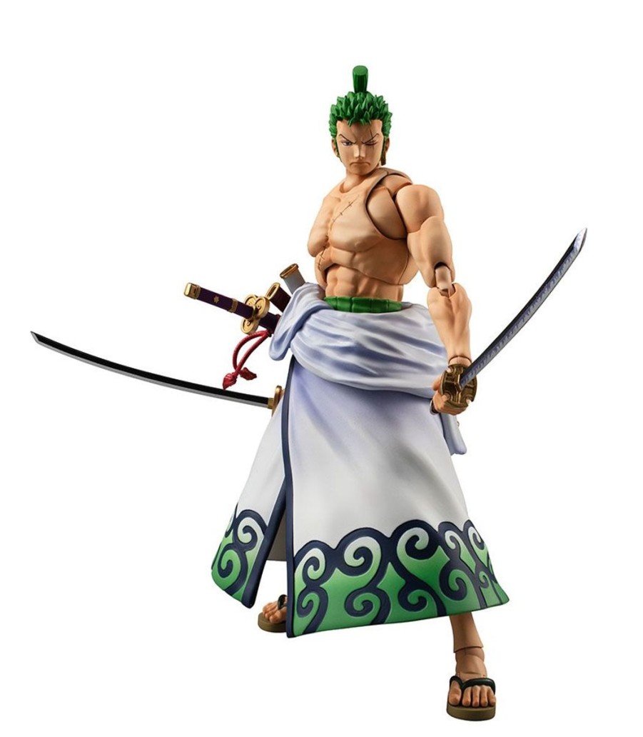 Figures Mega House | Zoro Juro Variable Action Heroes