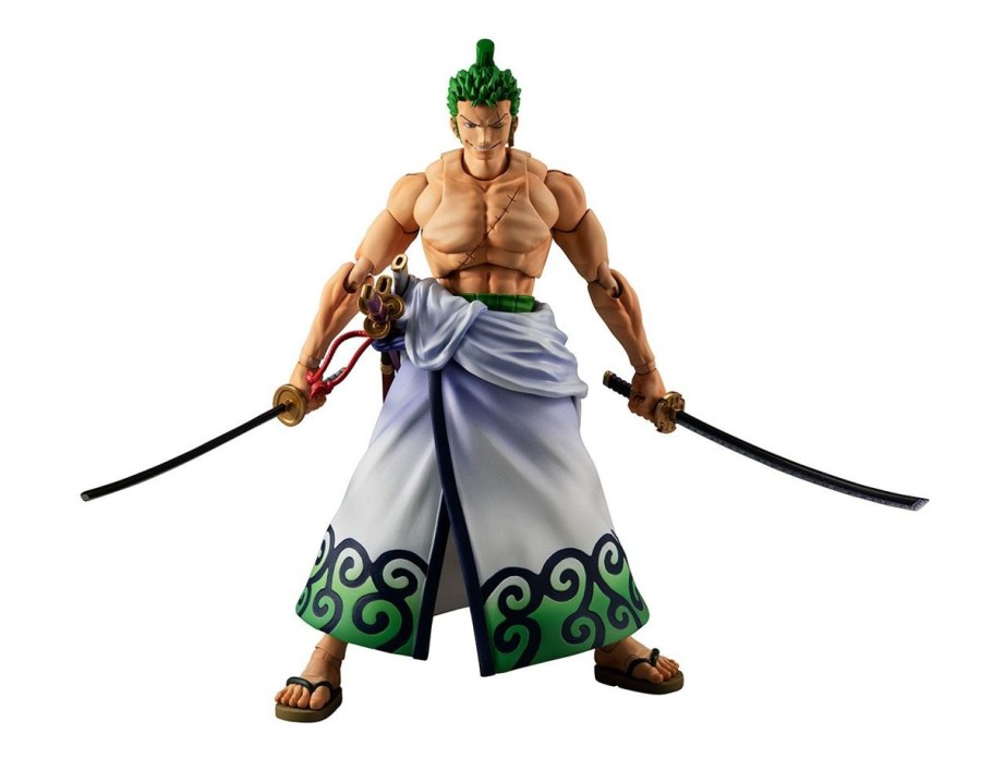 Figures Mega House | Zoro Juro Variable Action Heroes