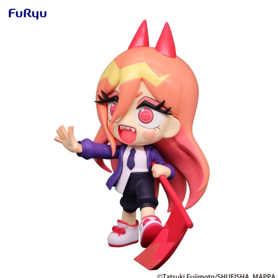 Figures Furyu | Power Cartoon Color Ver. Toonize