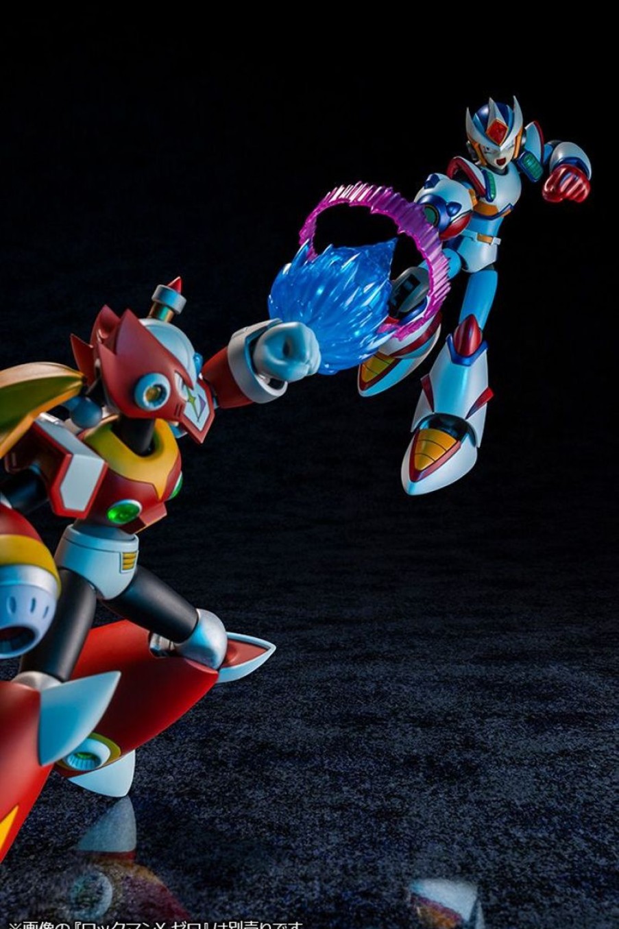 Hobby Kotobukiya | Rockman X / Mega Man X Second Armor Double Charge Shot Version