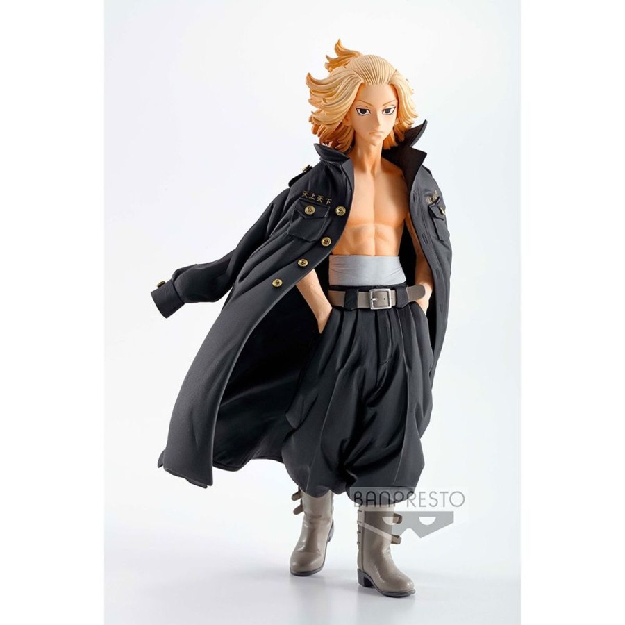 Figures Banpresto | Manjiro Sano Figure Vol. 2