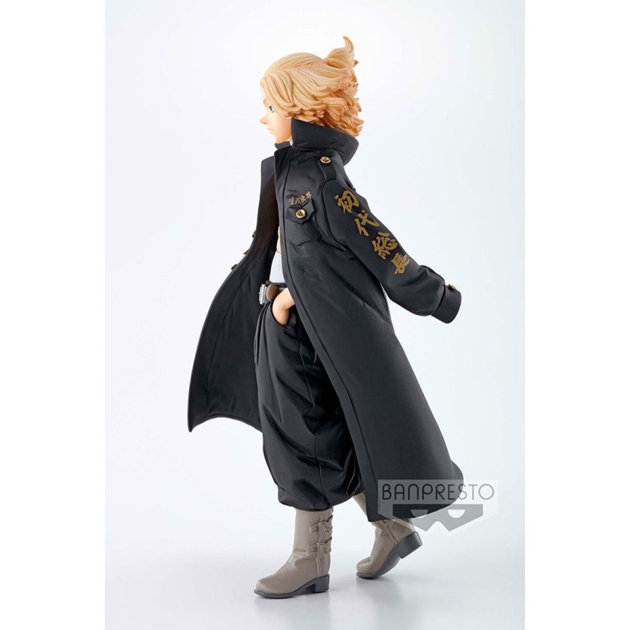 Figures Banpresto | Manjiro Sano Figure Vol. 2