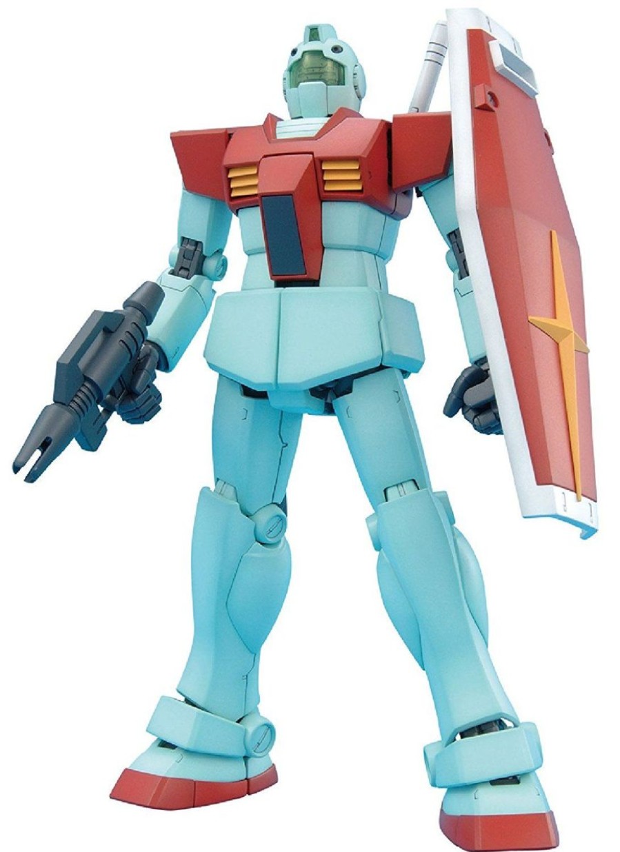 Hobby Bandai | Rgm-79 Gm Ver.2.0, Bandai Master Grade Action Figure