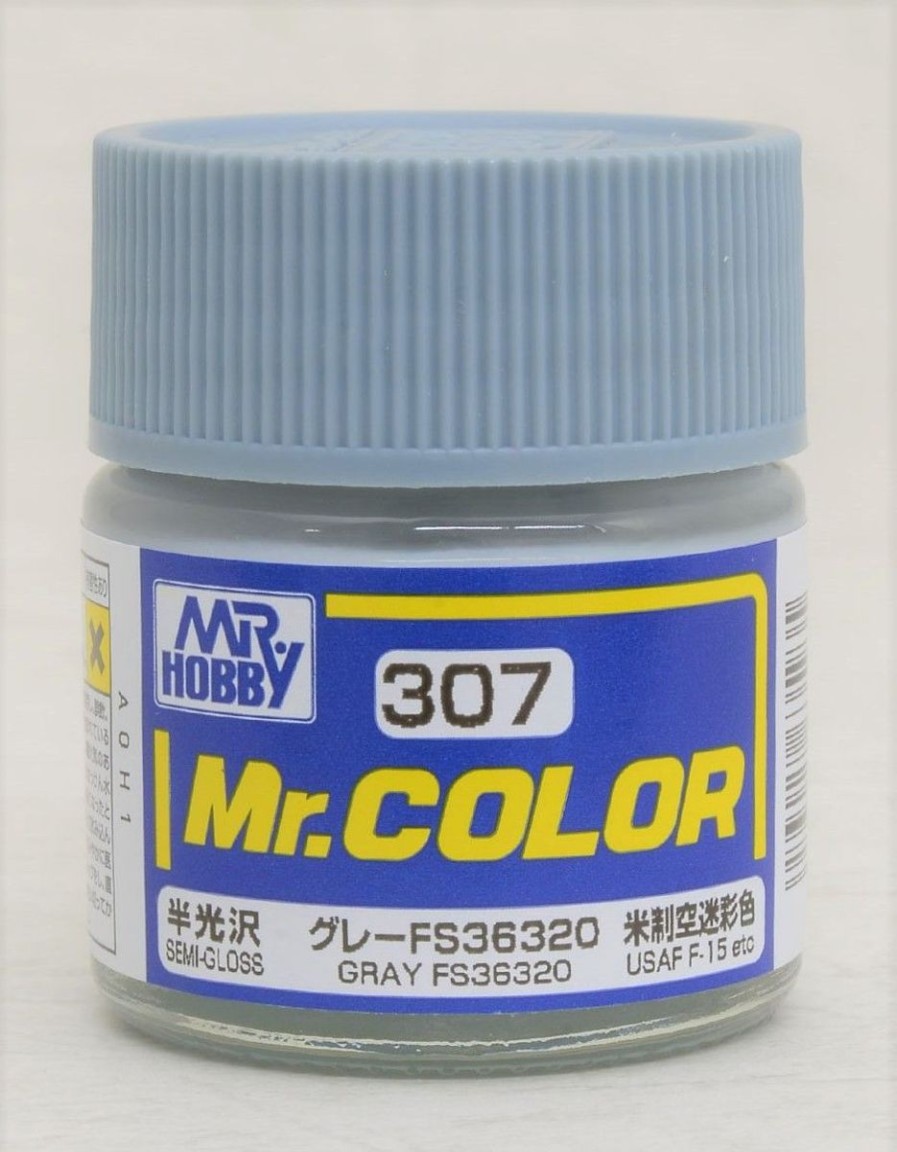 Hobby Supplies GSI | Mr Color Semi Glossgray Fs36320