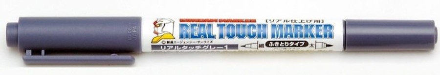 Hobby Supplies Bandai | Real Touch Marker Blue 1