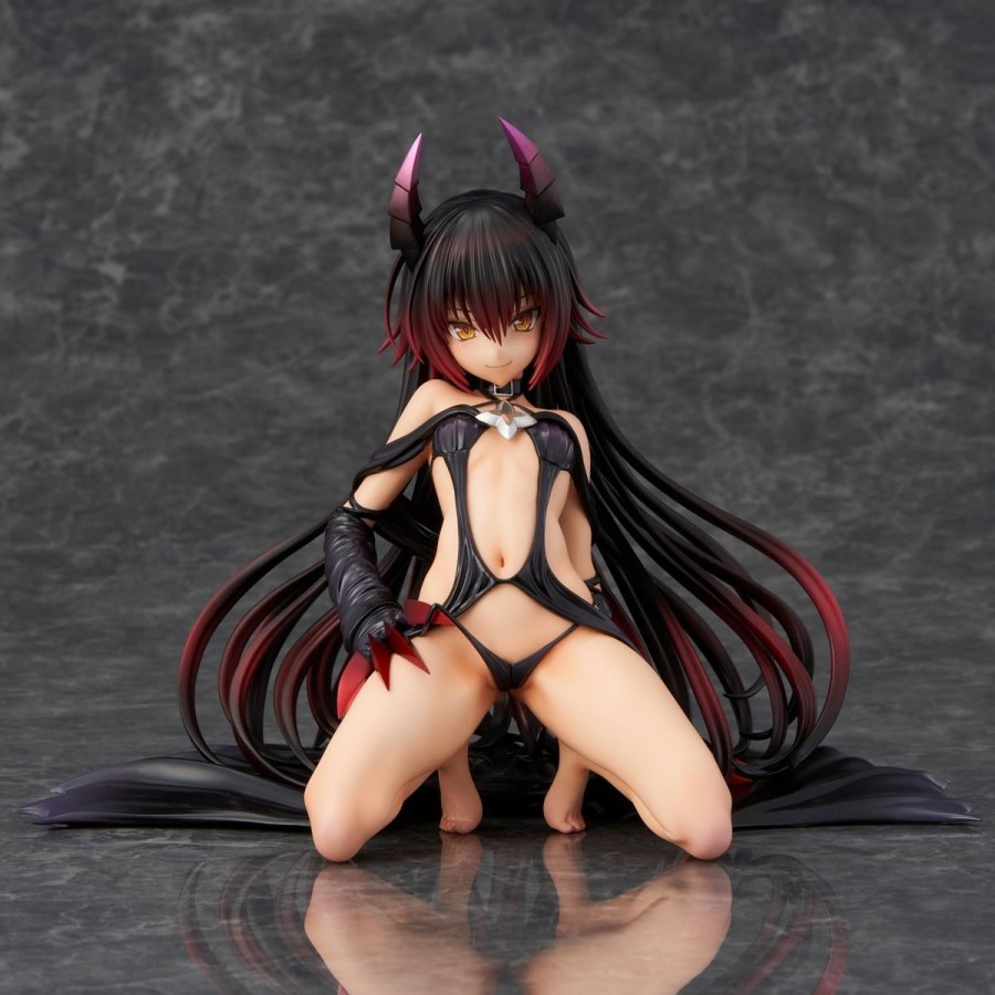 Figures Union Creative | To Love-Ru Darkness Nemesis Darkness Ver. 1/6