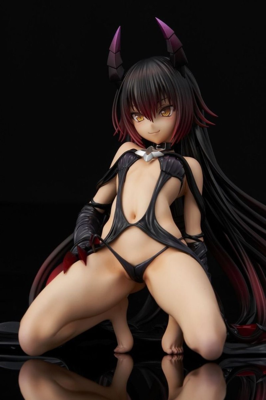 Figures Union Creative | To Love-Ru Darkness Nemesis Darkness Ver. 1/6