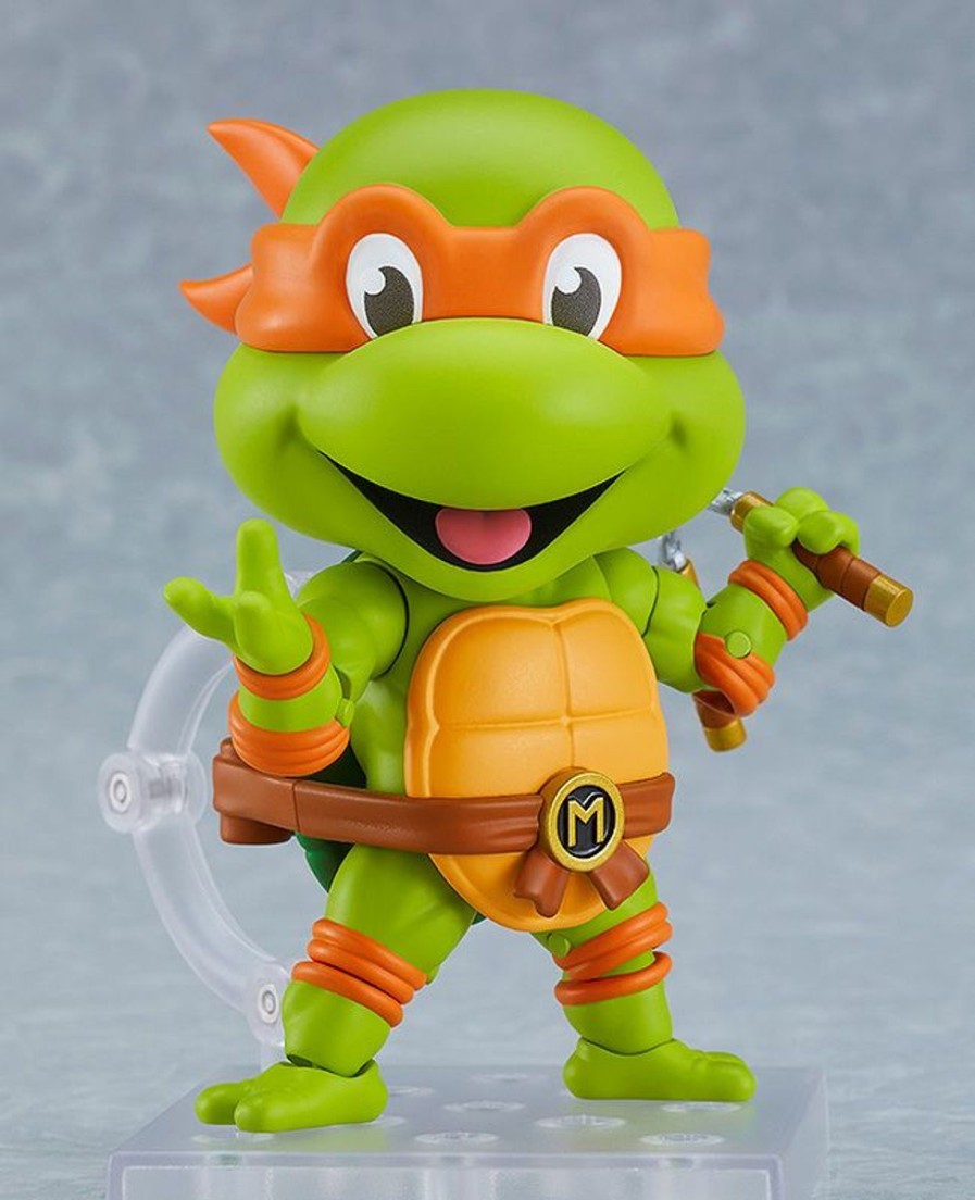 Figures GoodSmile | Michelangelo Nendoroid