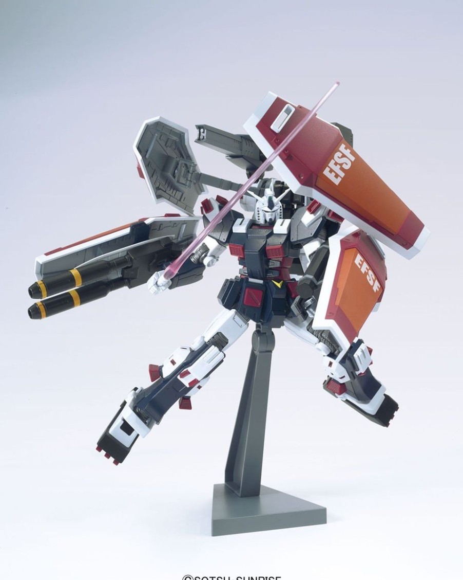 Hobby Bandai | Full Armor Gundam (Thunderbolt Anime Color) Hg