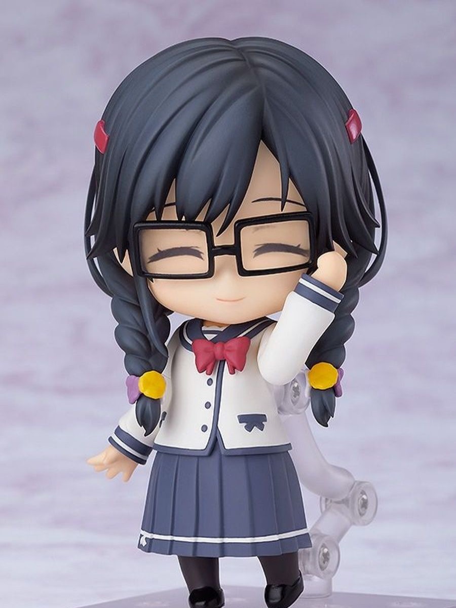 Figures GoodSmile | Nendoroid Sumireko Sanshokuin