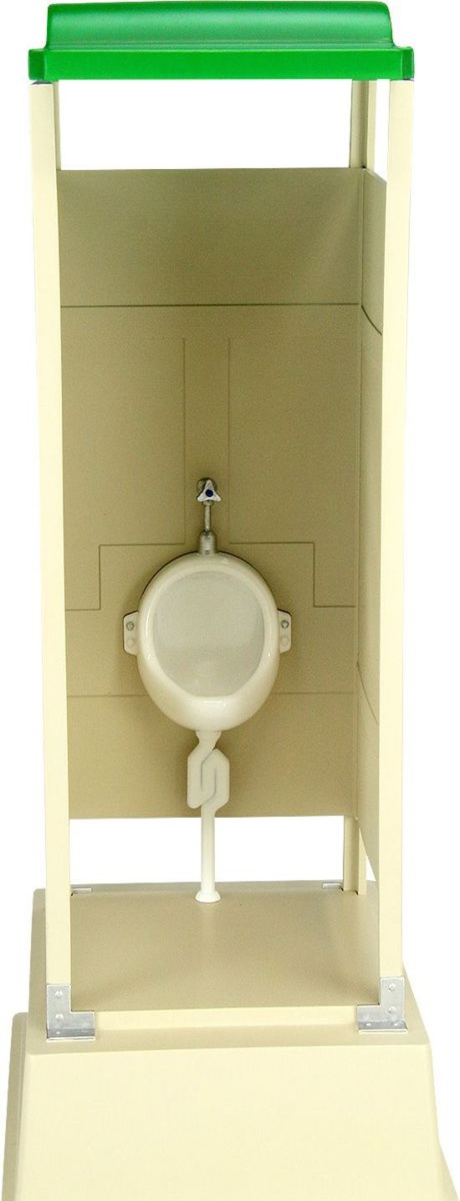 Figures Kaitendoh | 1/12 Scale Portable Toilet Tu-R1S Mabell Original Miniature Model Series