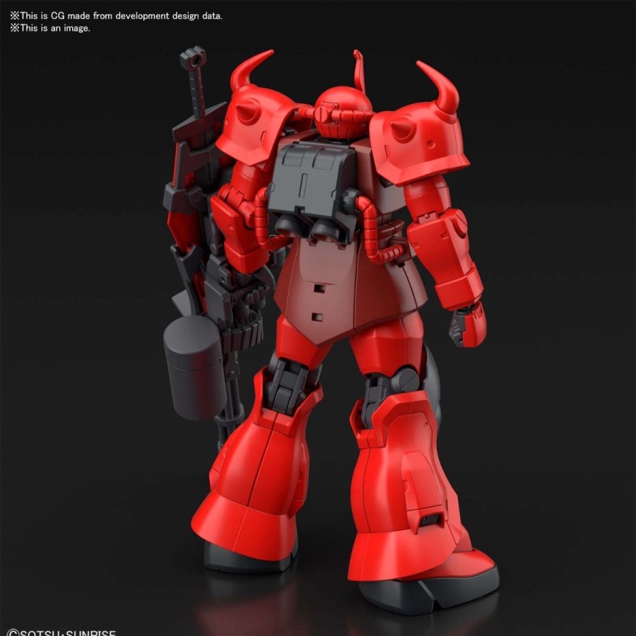 Hobby Bandai | Gouf Crimson Custom Hg Battlogue